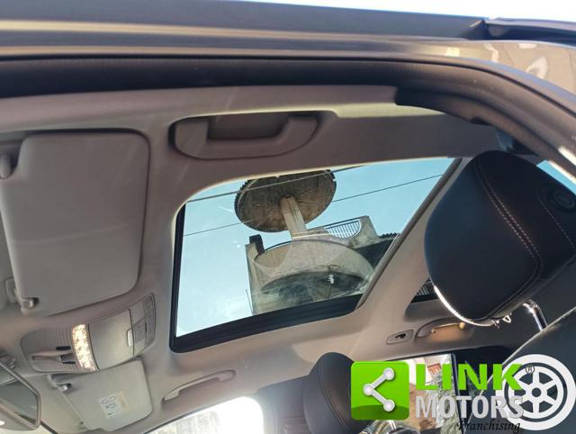 MERCEDES-BENZ GLC 250 usata, con Cerchi in lega