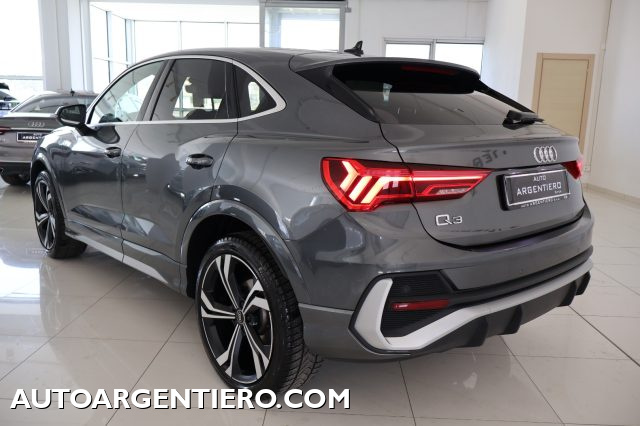 AUDI Q3 usata, con Airbag laterali