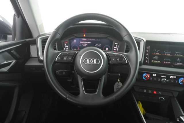 AUDI A1 usata 11