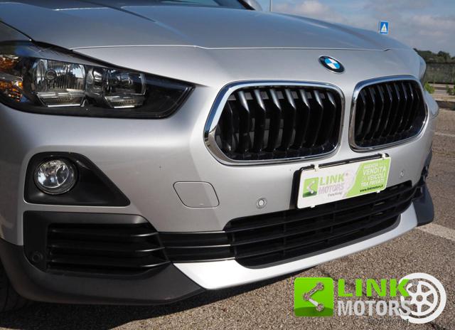 BMW X2 usata, con Sensori di parcheggio anteriori