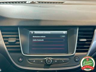 OPEL Crossland X usata, con Interni in pelle