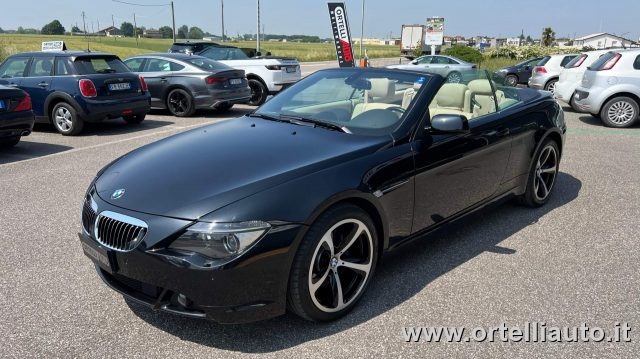 BMW 650 usata, con Interni in pelle