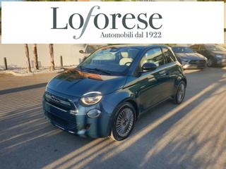 FIAT 500 Berlina Hybrid Icon