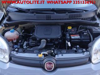 FIAT Panda usata, con Isofix