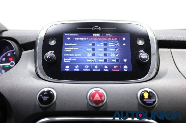 FIAT 500X usata, con Bluetooth