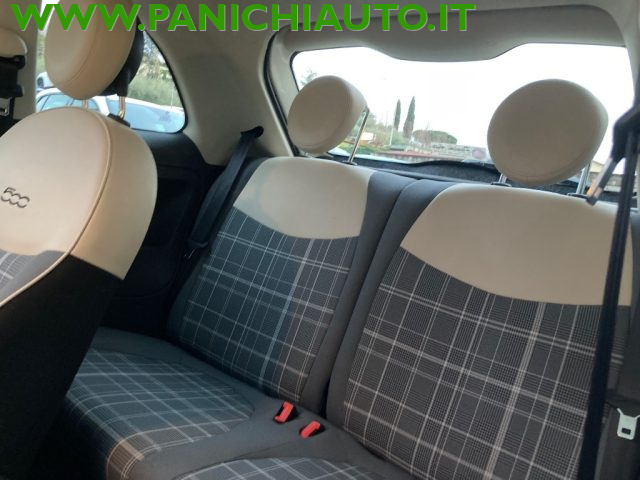 FIAT 500 usata, con Luci diurne LED