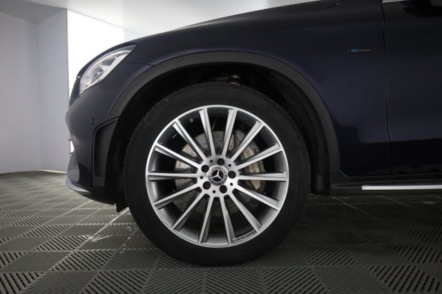 MERCEDES-BENZ GLC 300 usata 7