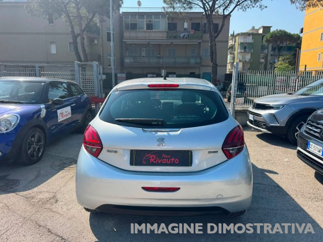 PEUGEOT 208 usata, con Antifurto