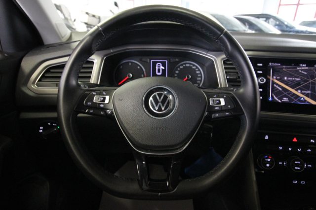 VOLKSWAGEN T-Roc usata, con Cronologia tagliandi