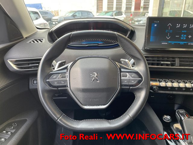 PEUGEOT 3008 usata, con Cruise Control