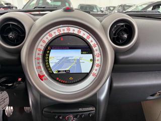 MINI Countryman usata, con Fendinebbia