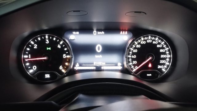 JEEP Renegade usata, con Sistema di navigazione