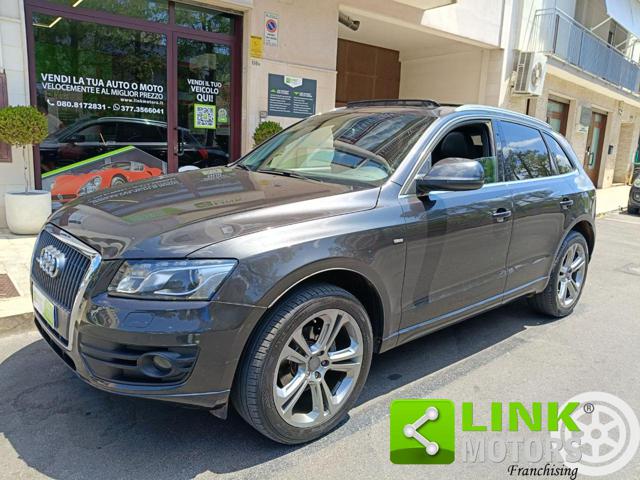 AUDI Q5 usata, con Interni in pelle