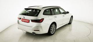 BMW 320 usata, con Boardcomputer