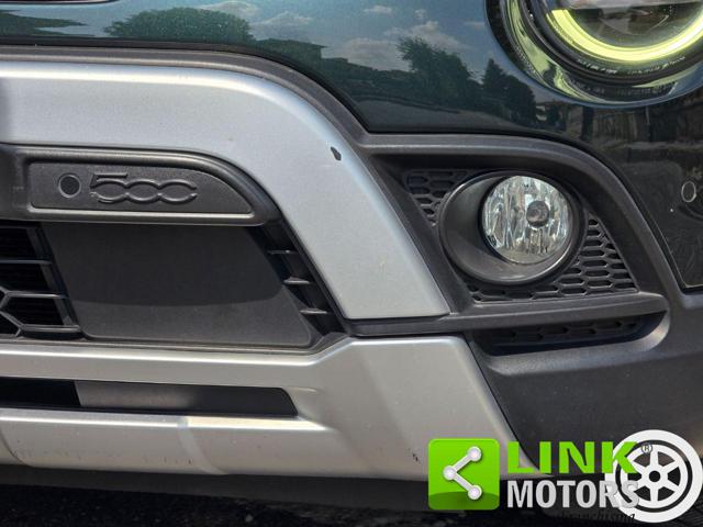 FIAT 500X usata, con Hill holder