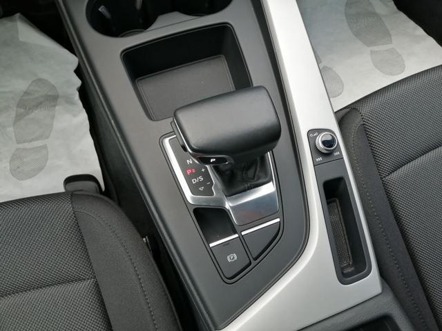 AUDI A4 usata, con Sistema di navigazione
