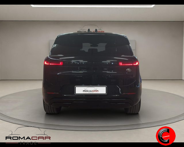LAND ROVER Range Rover Sport usata, con Airbag Passeggero