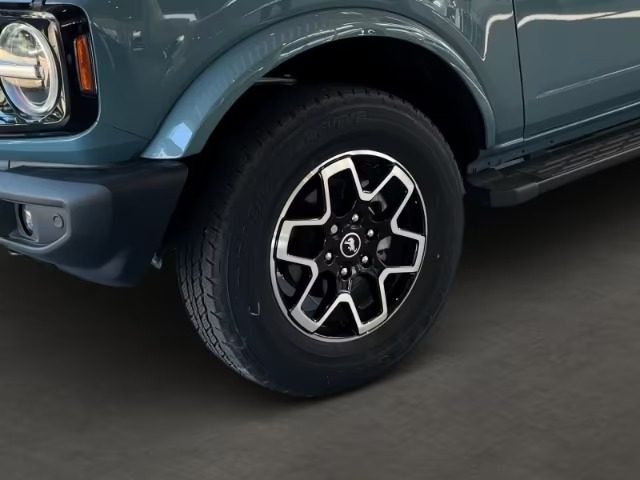 FORD Bronco usata, con Alzacristalli elettrici