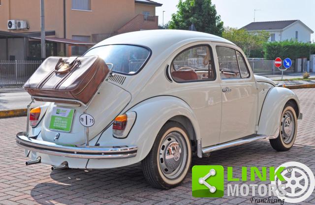 VOLKSWAGEN Maggiolino usata 4
