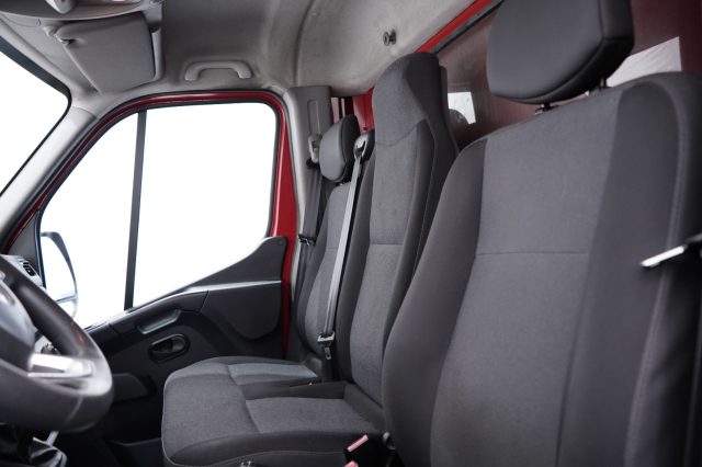 RENAULT Master usata, con Volante multifunzione