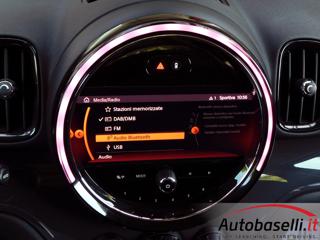 MINI Countryman usata, con Luce d