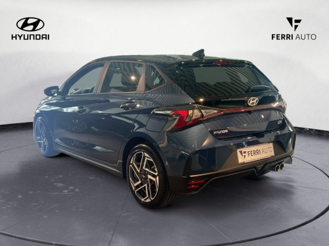 HYUNDAI i20 usata, con Autoradio