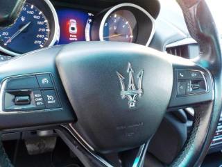 MASERATI Ghibli usata, con Sensori di parcheggio posteriori