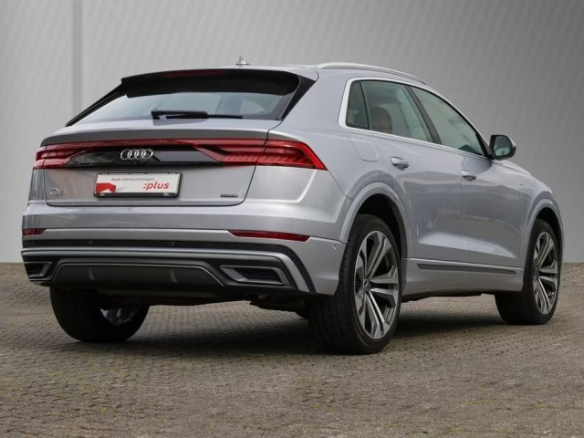 AUDI Q8 usata, con Airbag laterali