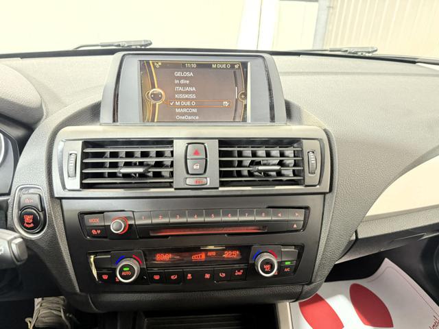 BMW 118 usata, con Controllo trazione