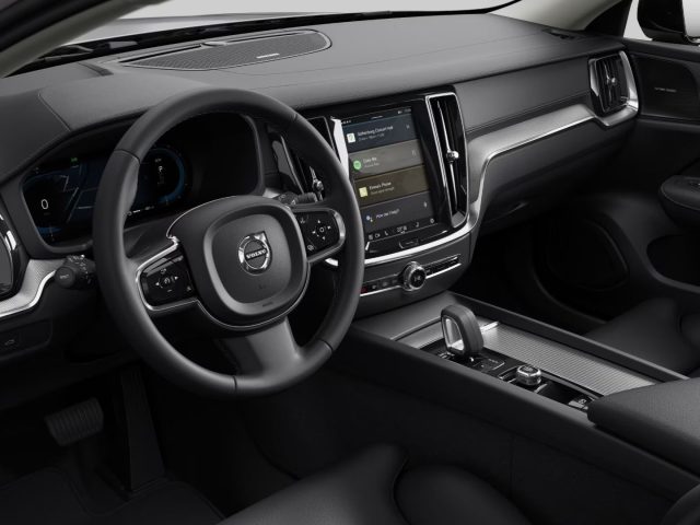 VOLVO V60 usata, con Boardcomputer
