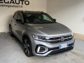 VOLKSWAGEN T-Roc usata, con Airbag