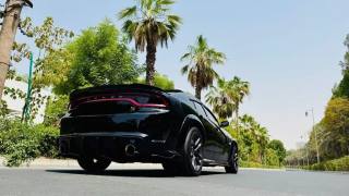 DODGE Charger usata, con Volante in pelle