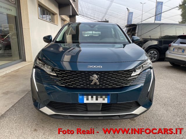 PEUGEOT 3008 usata, con Cerchi in lega