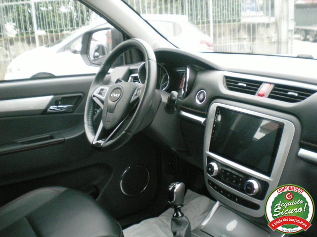 EVO Evo Cross4 usata, con Immobilizzatore elettronico