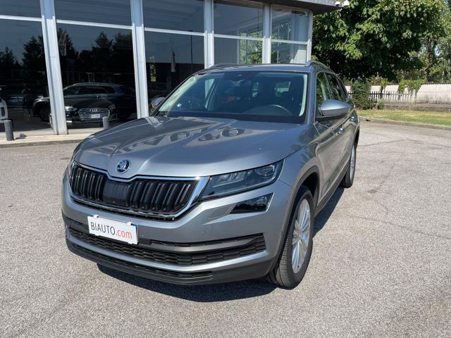 SKODA Kodiaq usata, con Airbag