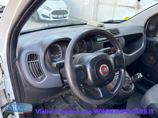 FIAT Panda usata, con Chiusura centralizzata