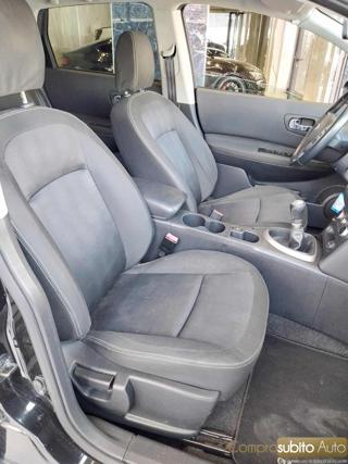 NISSAN Qashqai usata, con Fari Xenon