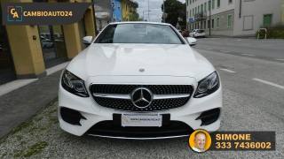 MERCEDES-BENZ E 220 usata 91