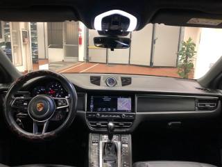 PORSCHE Macan usata, con Fari LED