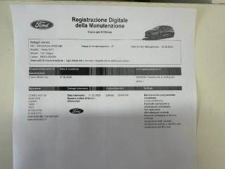 FORD Fiesta usata, con Touch screen