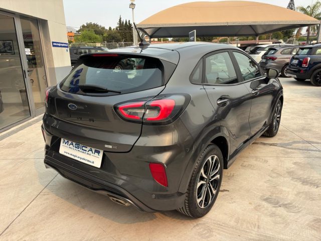 FORD Puma usata, con Chiusura centralizzata
