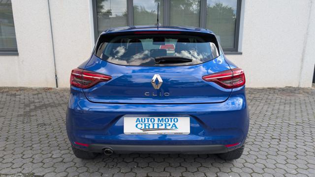 RENAULT Clio usata, con Autoradio
