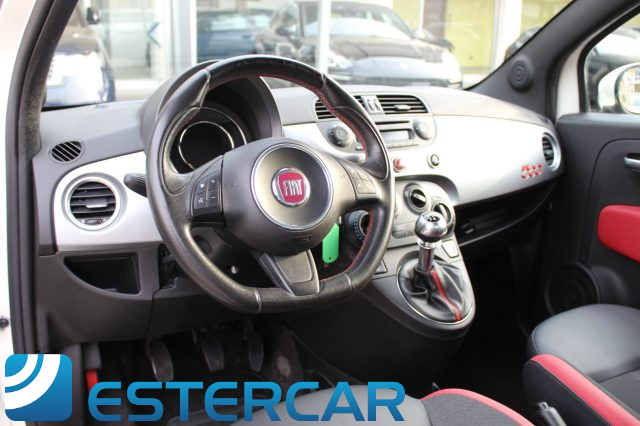 FIAT 500 usata, con Airbag laterali