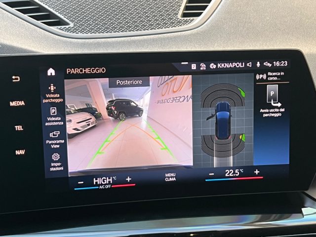 BMW X1 usata, con USB