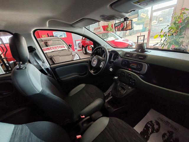 FIAT Panda usata, con Climatizzatore