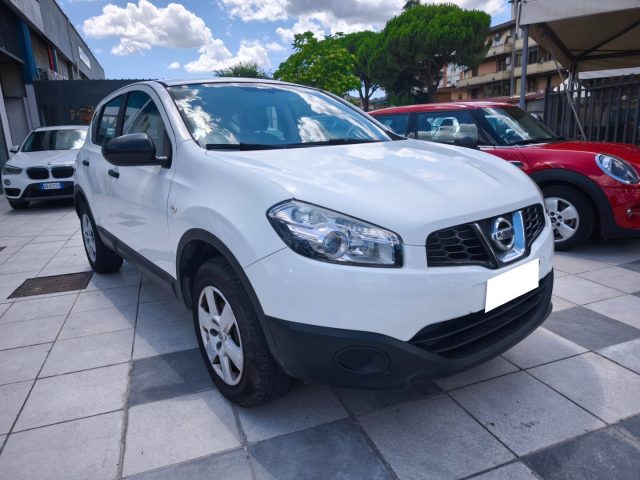 NISSAN Qashqai usata, con Airbag laterali