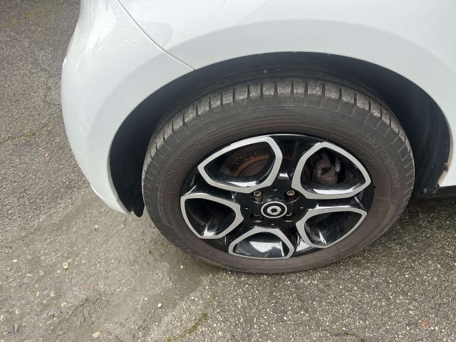 SMART ForTwo usata, con Cruise Control