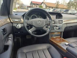MERCEDES-BENZ E 350 usata, con Fendinebbia