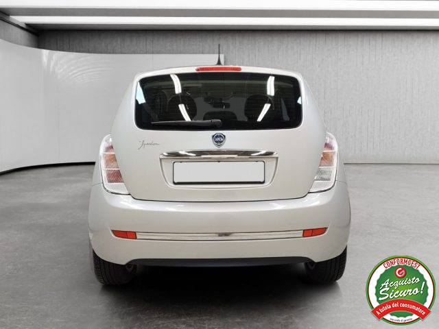 LANCIA Ypsilon usata, con Cerchi in lega