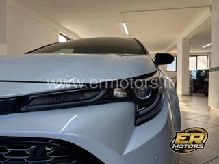 TOYOTA Corolla usata, con Sistema di navigazione